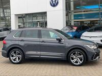 Used VW Tiguan 150 HP (110 kW) 2024 SUV