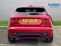 used Jaguar E-Pace ESTATE