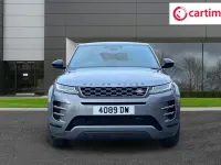 Used Land Rover Range Rover evoque R-Dynamic 309 HP (227 kW) 2022 Grey SUV