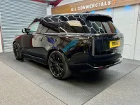 Used Land Rover Range Rover Autobiography 400 HP (294 kW) 2025 Black SUV