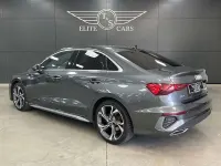 Used Audi A3 S-Line 150 HP (110 kW) 2024 Sedan