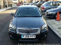 used Toyota Avensis 2.0 D-4D