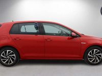 Begagnad VW Golf VII Match 130 HK (95 kW) 2019 Röd Halvkombi