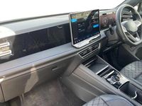 Used VW Tiguan R-line 272 HP (200 kW) 2025 Green SUV