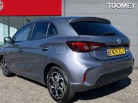 Used MG MG3 Trophy 194 HP (142 kW) 2025 Hatchback