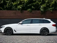 Used BMW 520 M Sport 2019 White Estate