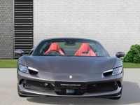 Used Ferrari 296 830 HP (610 kW) 2023 Grigio 812 s opaco Cabriolet
