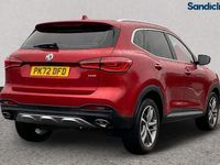 Used MG HS Excite 162 HP (119 kW) 2023 SUV