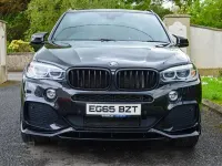 Used BMW X5 M Sport 2015 Black SUV