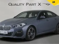 Used BMW 218 M Sport 2023 Grey Coupe