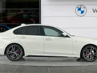 Used BMW 320 M Sport 184 HP (135 kW) 2022 White Sedan