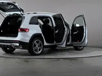 Used Mercedes GLB200 AMG line 163 HP (119 kW) 2022 White SUV