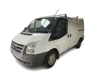 Used Ford Transit 2010 White