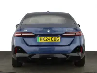 Used BMW i5 M Sport 250 kW (340 HP) 2024 Sedan