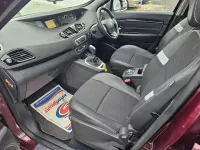 Używany Renault Scénic III Dynamique 110 KM (80 kW) 2014 Czerwony Minivan