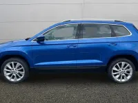 Second-hand Skoda Karoq SE L 150 CP (110 kW) 2021 SUV