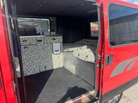 Used Citroën Relay 2003 Red Van