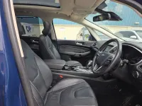 Usado Ford S-MAX Sport 210 HP (154 kW) 2016 Azul Monovolume
