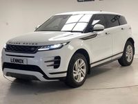 Used Land Rover Range Rover evoque R-Dynamic 309 HP (227 kW) 2020 White Estate