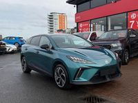 Ny MG MG4 EV 169 kW (231 HK) 2026 Halvkombi