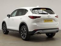 used Mazda CX-5 2.0 e-Skyactiv G MHEV Newground 5dr