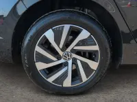 Used VW Golf VIII Style 204 HP (150 kW) 2022 Black Hatchback