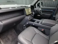 Used Land Rover Defender HSE Dynamic 345 HP (253 kW) 2026 Blue SUV