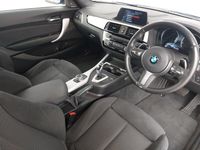 Used BMW 220 M Sport 184 HP (135 kW) 2019 Blue Coupe