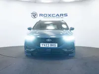 Used Ford Focus ST-Line X 152 HP (111 kW) 2023 Blue Estate