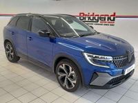 Begagnad Renault Austral Techno Esprit Alpine 2024 Blå SUV