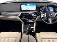 Used BMW 530 M Sport 286 HP (210 kW) 2022 Grey Estate