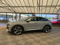 Used Audi Q4 Sportback e-tron S-Line 219 kW (299 HP) 2022 Grey SUV
