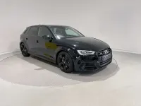 Used Audi S3 Sportback Black Edition 2017 Black Hatchback