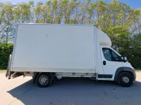 Used Citroën Relay 160 HP (117 kW) 2016 White Van