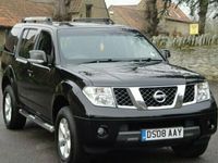 Used Nissan Pathfinder 2008 SUV