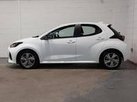 Used Mazda 2 Exclusive-Line 116 HP (85 kW) 2024 White Hatchback