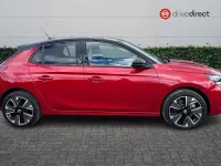 Second-hand Vauxhall Corsa-e 100 kW (136 CP) 2023 Roșu Hatchback