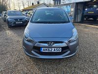 Used Hyundai ix20 Style 2012 Grey Hatchback