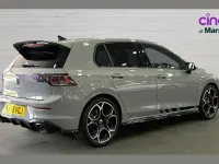 Used VW Golf VIII GTI Clubsport 300 HP (220 kW) 2025 Grey Hatchback