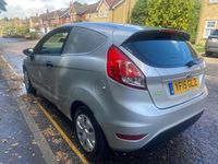 Used Ford Fiesta 2015 Silver Hatchback