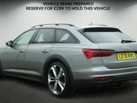 Used Audi A6 2020 Typhoon gray metallic/typhoon gray metallic Estate
