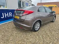 Used Honda Civic SE 100 HP (73 kW) 2012 Brown Hatchback