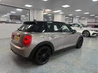 Used Mini Cooper Hatch 136 HP (100 kW) 2016 Silver Hatchback