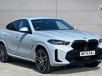 Used BMW X6 M Sport 376 HP (276 kW) 2025 Grey SUV