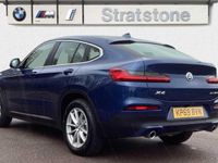 used BMW X4 xDrive20d Sport 2.0 5dr