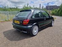 Used Ford Fiesta RS 1991 Black Hatchback