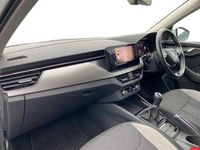 Used Skoda 110 R SE L Executive 81 HP (59 kW) 2023 Moon white metallic Estate