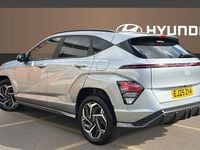 Used Hyundai Kona N Line 137 HP (100 kW) 2026 SUV