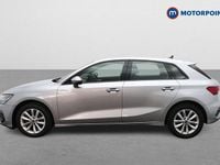 Used Audi A3 2023 Silver Sedan
