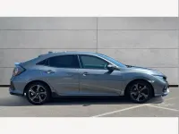 Used Honda Civic Sport 180 HP (132 kW) 2020 Grey Hatchback